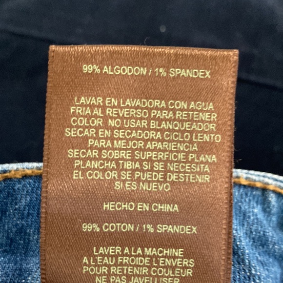 KUT from the Kloth Jean skirt - Picture 8 of 9